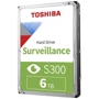 Внутрішній жорсткий диск Toshiba S300 6 TB (HDWT860UZSVA): Форм-фактор 3.5"