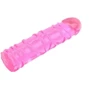 Фаллоимитатор CHISA HI-BASIC VIVID JELLY DILDO, Pink