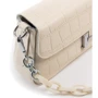Жіноча сумка крос боді Alex Rai 03-01 1898 beige бежева (34282): Стать жіночий
