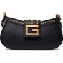 Женская сумка через плечо Guess Bling Top Zip Shoulder Bag черная (HWVB7984180-BLA): Страна производитель Мьянма