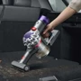 Пылесос Dyson V8 Absolute 2022 (394482-01): Емкость пылесборника 0.54 л