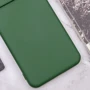 Чехол для телефонов Lakshmi Case Silicone Cover Full Camera Dark Green for Tecno Pop 6 Pro: Тип накладка на заднюю часть