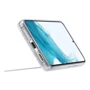 Чехол для телефонов Samsung Clear Standing Cover Transparency (EF-JS901CTEGRU) for Samsung S901 Galaxy S22: Пленка в комплекте нет