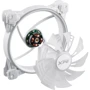 Кулер ADATA Hurricane 140 ARGB PWM White (HURRICANE140ARGBPWM-WHCWW): Регулировка оборотов широтно-импульсная модуляция (PWM)