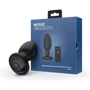 Анальная пробка Nexus TORNADO Remote Control Rotating Butt Plug Black