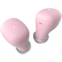 Наушники Ergo BS-530 Twins Nano 2 Pink: Тип крепления без креплений