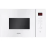 Встраиваемая микроволновая печь Amica AMMB25E2SGW X-TYPE: Внутренний объем 25 л