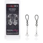 California Exotic Novelties Nipple Jewelry Crystal Gem украшение для груди