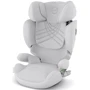 Автокресло Cybex Solution T i-Fix Plus Platinum White (522004109): Группа 2/3