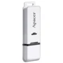 USB-флешка Apacer AH223 64GB USB 2.0 White/Orange (AP64GAH223W-1)