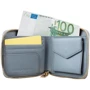 Жіночий гаманець Smith & Canova сірий (FUL-26803-grey-dkgry): Країна виробник Великобританія