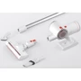 Пылесос Xiaomi Deerma VC25 Plus Cordless Vacuum Cleaner White (DEM-VC25 Plus): Емкость пылесборника 0.7 л