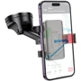 Держатель Hoco Car Holder H22 Black: Особенности автодержатель