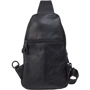 Чоловіча сумка-слінг Buffalo Bags чорна (SHIM9000A-black): Тип Сумки