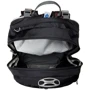 Рюкзак Osprey Escapist 18 Black - S/M (009.0258): Материал 210D Nylon Hex Coupling , 420HD Nylon Packcloth