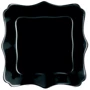 Тарелка Luminarc Authentic Black 22 см (J1407)