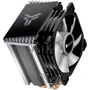 Кулер Jonsbo CR-1400 Black: Разъем 4pin