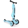 Самокат Scoot&Ride серии Highwaykick-1 голубика, до 3 лет/20кг: Материал колес полиуретан