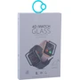 Аксесуар для Watch COTEetCI Tempered Glass 4D Full Viscosity Black-Rim for Apple Watch 1-3 38mm (CS2213-38): Виробник COTEetCI