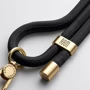 Ремешок для смартфона ArmorStandart Rope Gold Onyx with Dark holder (ARM67196): Тип аксессуара ремешок