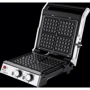 Электрогриль ECG KG 2033 Duo Grill & Waffle фото 8