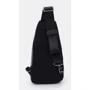 Мужская сумка-слинг Keizer черная (K1kx327-black): Страна производитель Тайвань