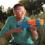 Бластер Hasbro Nerf Elite 2.0 Ranger PD-5 (F4186): Матеріал пластик