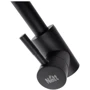 Змішувач для кухонного миття Nett WB-33 Black