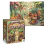Пазл Dodo Цветочная лавка 300 элементов (300590)