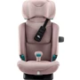 Автокресло Britax Romer Advansafix Pro Style Dusty Rose (2000040905): Материалы обшивки текстиль