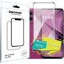 BeCover Tempered Glass Black for Motorola G05 (713413)