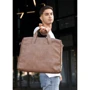 Конференц-сумка Sambag коричневая (51251061): Тип ручки Плечевой ремень, С двумя ручками, Короткая ручка