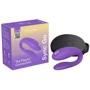Смарт-вибратор для пар We-Vibe Sync GO Light Purple