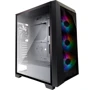 Корпус XILENCE XG131_X712.RGB: Потужність БЖ, Вт немає