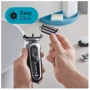 Электробритва Braun Series 7 71-S1000s Silver/Black фото 3