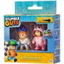 Набор коллекционных фигурок Stumble Guys- Сенсей Фаерфист и Мяумер (SG2015-3): Тип Набор игровых фигурок