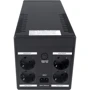 LogicPower LPM-1100VA-P (LP6445): Тип архітектури Лінійно-інтерактивний (line-interactive)