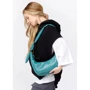 Женская сумка хобо Sambag HOBO S мурена (53100036) фото 13