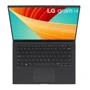 Ноутбук LG GRAM 2023 (14Z90R-G.AA78Y): Тип экрана матовый