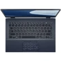 Ноутбук ASUS ExpertBook (B5402FBA-HY0386X): Тип экрана матовый