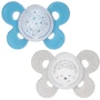 Пустушка Chicco Physio Comfort силікон 16-36 міс. 2 шт (74935.42.00.00): Матеріал силикон