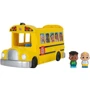 Ігровий набір CoComelon Vehicle Шкільний автобус трансформер, світло, звук (CMW0509)