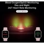 Смарт-часы UMIDIGI Uwatch 5 Pink Gold: Фитнес-функции Подсчет калорий, GPS-модуль, Шагомер, Пульсометр, Пульсоксиметр
