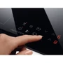 Варочная поверхность Electrolux CIR60430CB: Размеры для встраивания 4.4 х 56 х 49 см