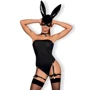 Сексуальный костюм зайки Obsessive Bunny costume, S/M