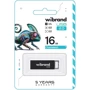 USB-флешка Wibrand 16Gb Chameleon USB 2.0 Black (WI2.0/CH16U6B): Стандарт USB USB 2.0