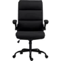 Офісне крісло GT Racer B-3041 Fabric Black фото 1