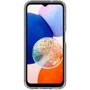 Аксессуар для смартфона Spigen Ultra Hybrid Crystal Clear (ACS05846) for Samsung A145 Galaxy A14 4G / A146 Galaxy A14 5G: Материал поликарбонат и термополиуретан