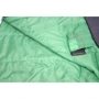 Спальный мешок High Peak Lite Pak 800/+8°C Anthra/Green Left (23272): Ширина в ногах 50 см
