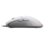 Мышь Hator Pulsar 2 USB White (HTM-511): Эргономика симметричная для левшей